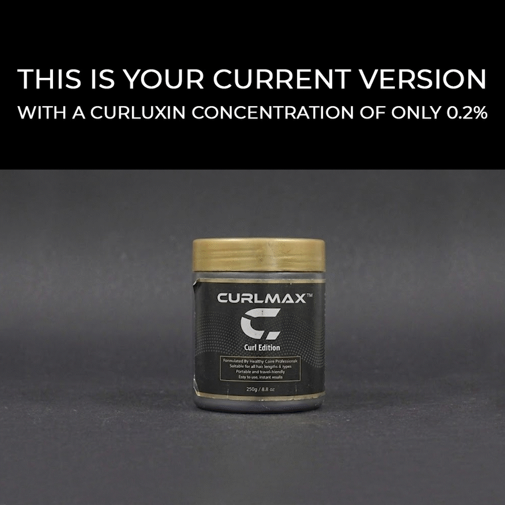 CURLMAX™ 4.0 ULTRA CURL EDITION©